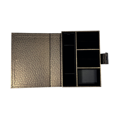 Customized Paper Cardboard Jewelry Packaging Box Gift Boxes Necklace Earring Bracelet Ring Jewelry Box