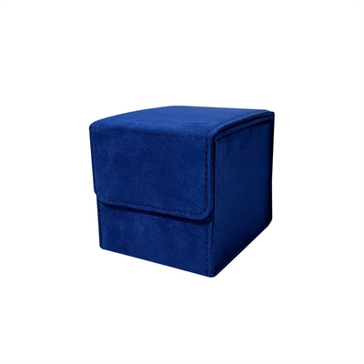 Suede Wrist Watch Packaging Boxes Watch Roll Case Custom Gift Boxes With Logo
