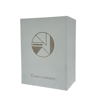 Custom Two Piece Lift Off Cardboard Watch Box With Recessed Base