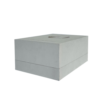Custom Two Piece Lift Off Cardboard Watch Box With Recessed Base