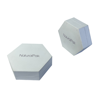 Custom Luxury White Paper Two Piece Gift Box Wholesale Jewelry Set Box Packaging Lid and Base Box