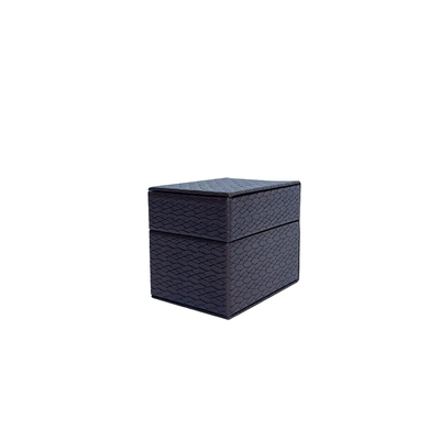SGS Brown Wrist Watch Packaging Boxes Waterproof Bangle Bracelet Gift Boxes