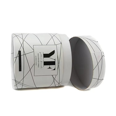 Naturalpak Round Gifts Packing Boxes Pencil Cardboard Tubes Packaging