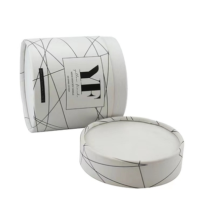 Naturalpak Round Gifts Packing Boxes Pencil Cardboard Tubes Packaging