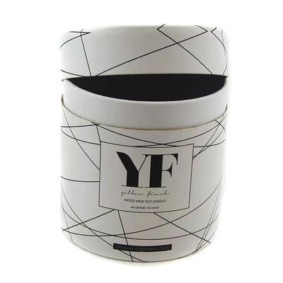 Naturalpak Round Gifts Packing Boxes Pencil Cardboard Tubes Packaging