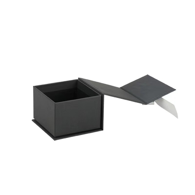 OEM ODM Solid Color Medium Size Gifts Packing Boxes With Bowknot