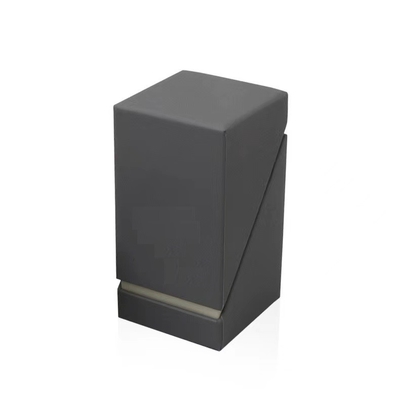 50*50*80MM Purfume Small Cardboard Packaging Box Two Colors