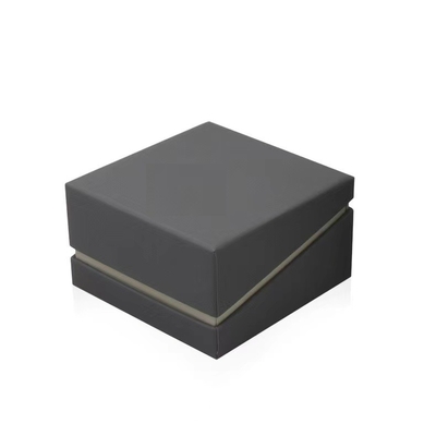 50*50*80MM Purfume Small Cardboard Packaging Box Two Colors