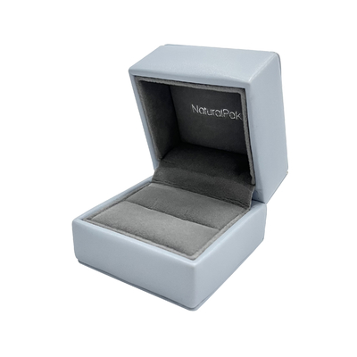 ODM Pu Luxury Jewelry Packaging Boxes Gift Ring Watch Necklace Custom Logo Printing