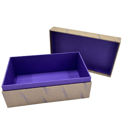 Medium Size Luxury Gifts Packing Boxes Custom Cosmetic Packaging Boxes