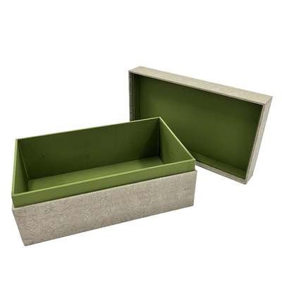 Medium Size Luxury Gifts Packing Boxes Custom Cosmetic Packaging Boxes