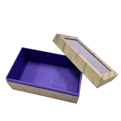 Medium Size Luxury Gifts Packing Boxes Custom Cosmetic Packaging Boxes