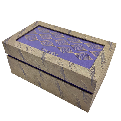 Medium Size Luxury Gifts Packing Boxes Custom Cosmetic Packaging Boxes