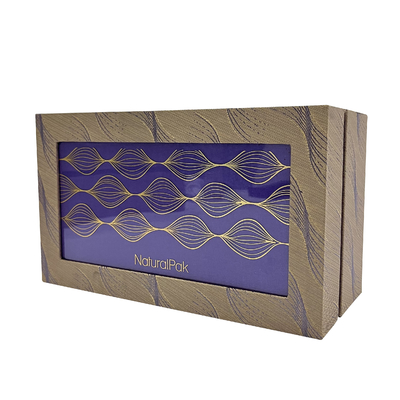 Medium Size Luxury Gifts Packing Boxes Custom Cosmetic Packaging Boxes