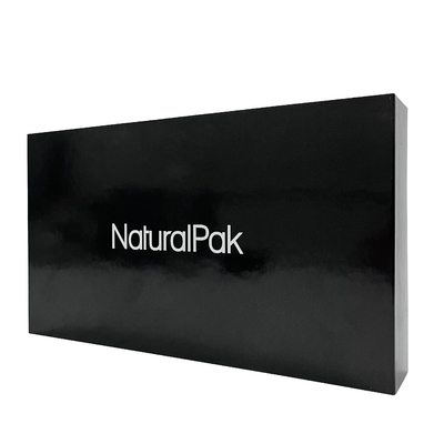 Customized Luxury Watch Jewelry Box Perfume Flat Pack Gift Boxes