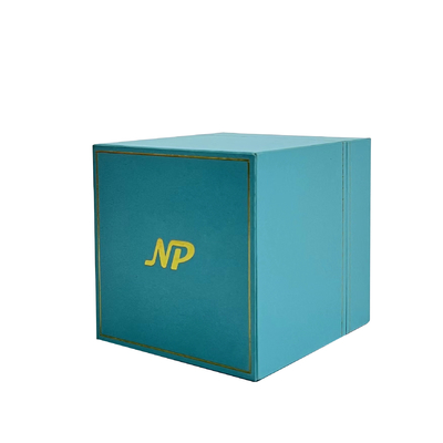 95*95*103mm Custom Printed Perfume Boxes Paper Packaging Box For Gift