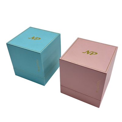 95*95*103mm Custom Printed Perfume Boxes Paper Packaging Box For Gift