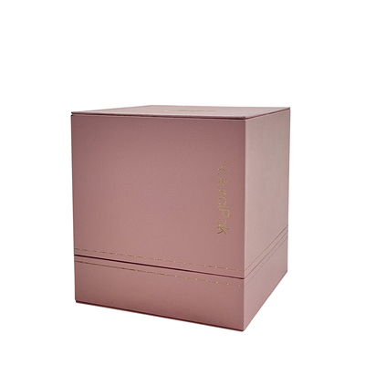 95*95*103mm Custom Printed Perfume Boxes Paper Packaging Box For Gift