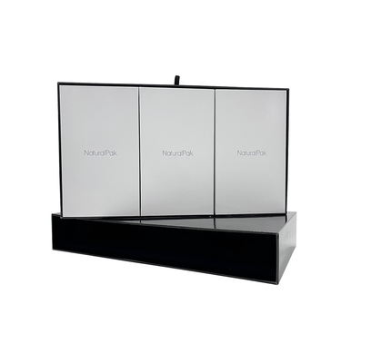 Customized Luxury Watch Jewelry Box Perfume Flat Pack Gift Boxes