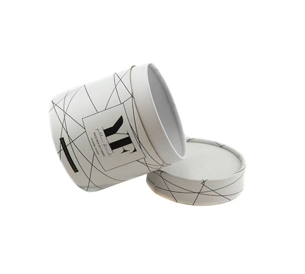 Naturalpak Round Gifts Packing Boxes Pencil Cardboard Tubes Packaging