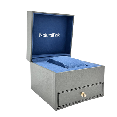 Offset Printing Odm Oem Wrist Watch Packaging Boxes Luxury