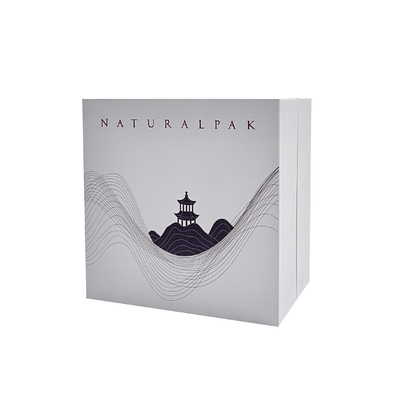 Plastic Craft Custom Watch Packaging Box With Pattern