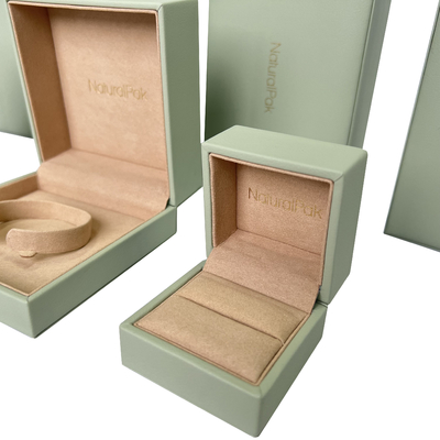 PU Jewelry Packaging Box