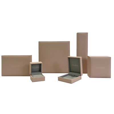 OEM ODM Custom Luxury Jewelry Packaging Box For Ring Gift