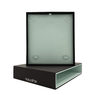 Luxury Creative Paper Jewelry Packaging Box Heavy Sleeve For Watch Gift