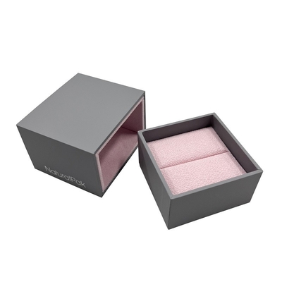 Heavy Sleeve Paper velvet Jewelry Packaging Box For Watch Gift