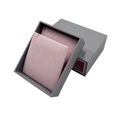 Heavy Sleeve Paper velvet Jewelry Packaging Box For Watch Gift
