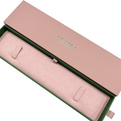 Eco-Friendly Luxury Jewelry Packaging Boxes Etc Material Featured