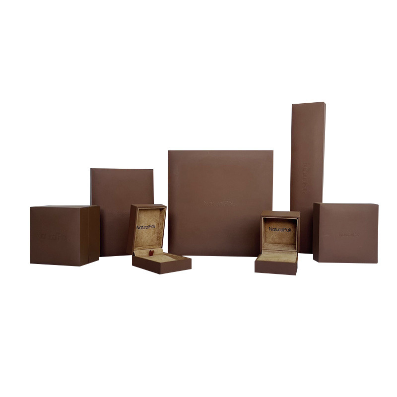 Luxury Wrist Watch Packaging Boxes Men'S Jewelry Box For Watches And Cufflinks