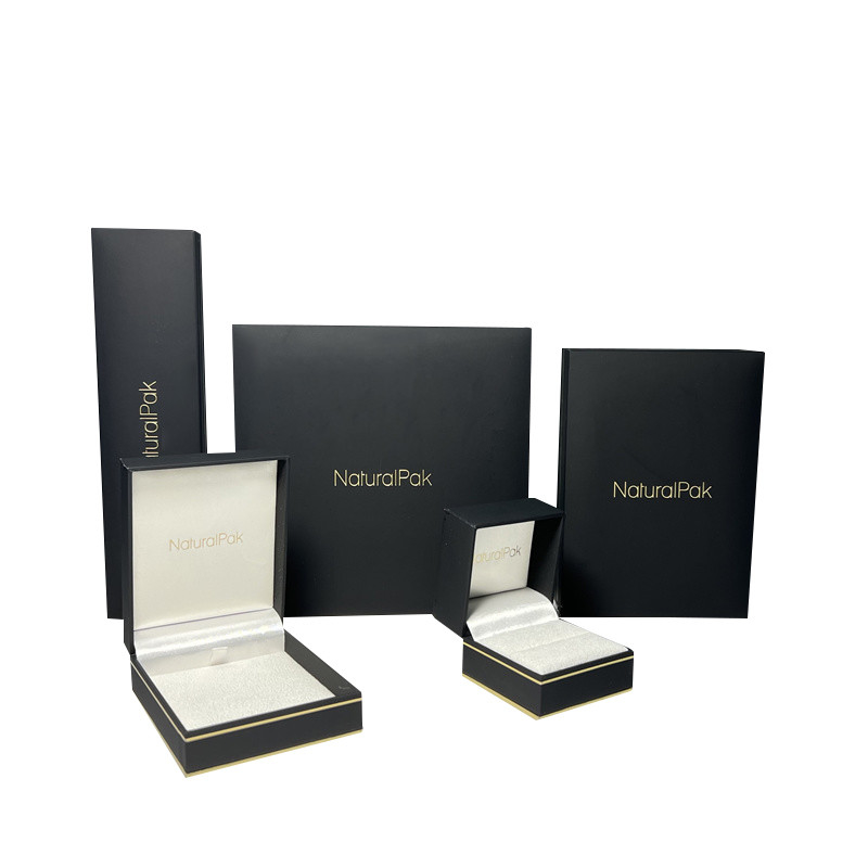 2022 New Design Luxury Jewelry Packaging Boxes Jewelry Display Boxes for Ring/Earring/Necklace/Pendant/Bangle