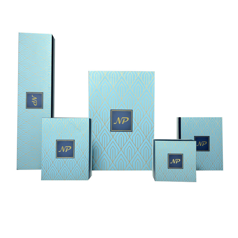 Printed Luxury Branded Wedding Bridesmaid Boxes Card Paper Boxes For Girls
