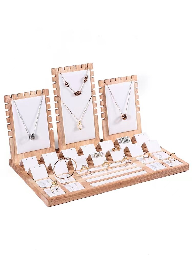 OEM ODM Jewelry Trays Displays