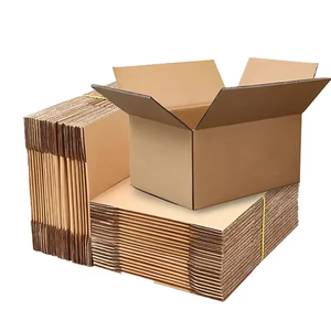 Recyclable Strong Cardboard Shipping Boxes