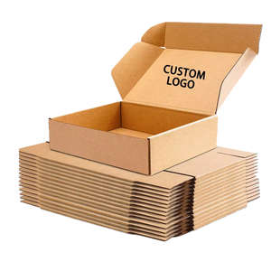 Custom Size Shipping Packaging Boxes for Cosmetics