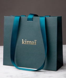 Wholesale Custom Hard Paper Gift Shopping Bag