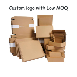 Biodegradable Flat Pack Mailer Box