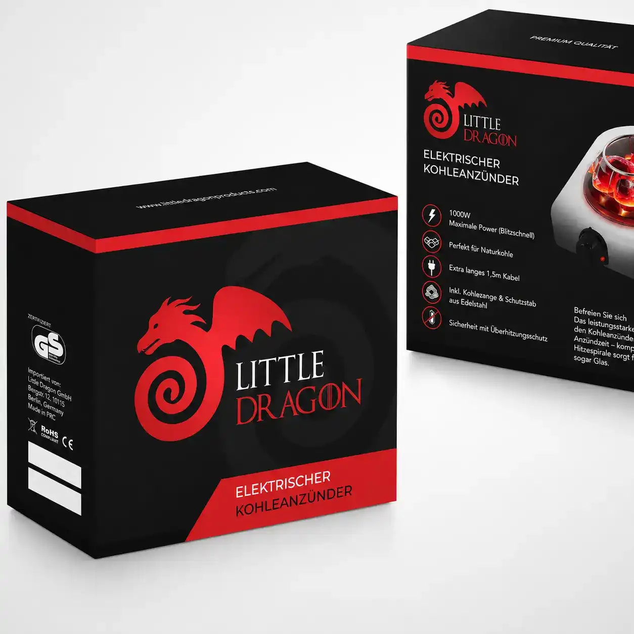 Little Dragon Electronics Igniter Box