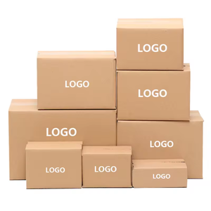 3 5 7 Layer Corrugated Cardboard Box