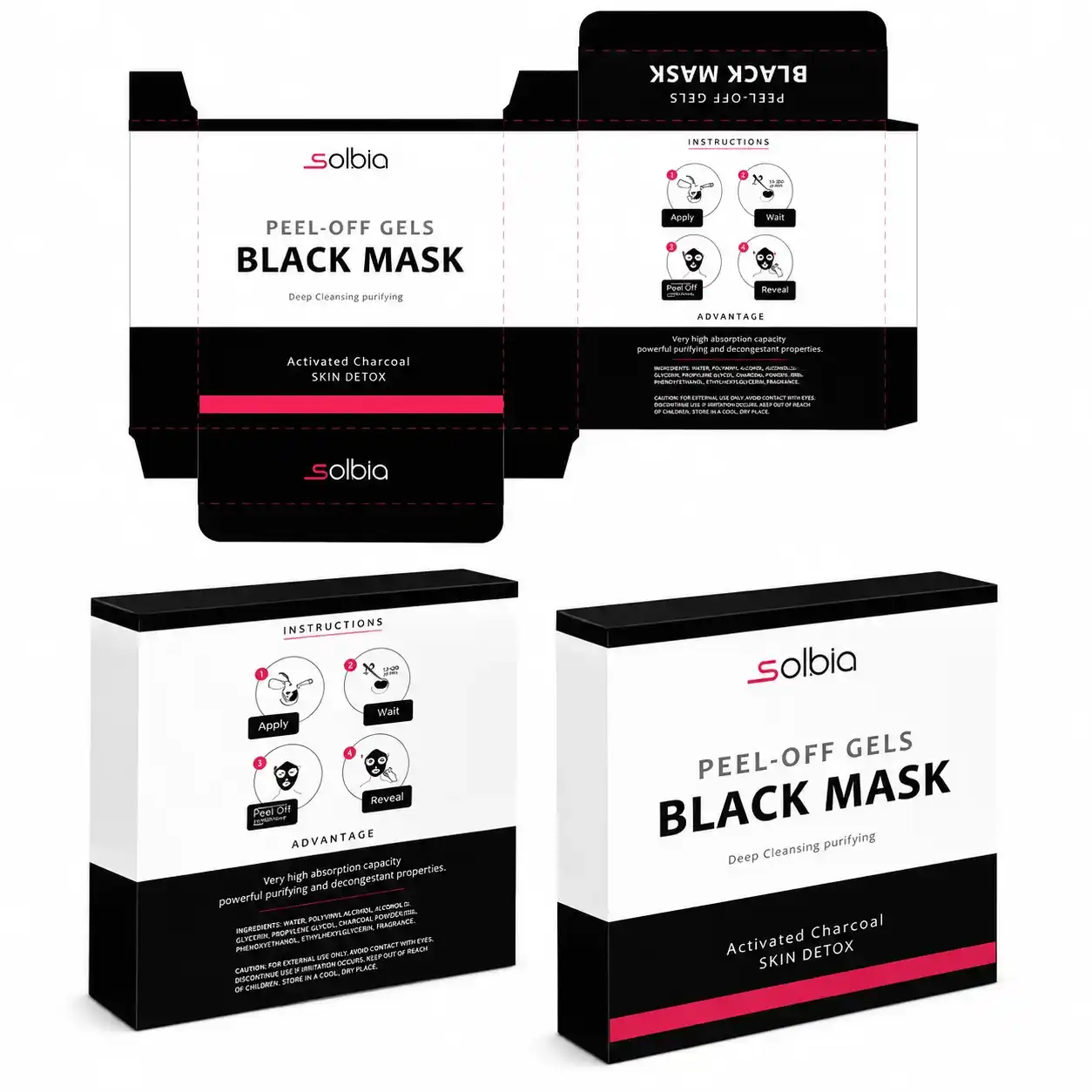 Counter Display Cartons