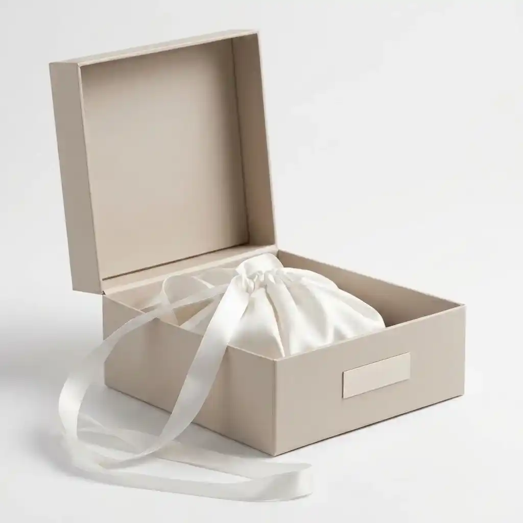 Custom Jewelry Rigid Drawer Gift Box with Velvet Interior