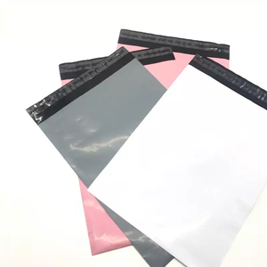 Eco-Friendly Poly Mailer Custom Thickness Recycle Plastic Mailing Bags