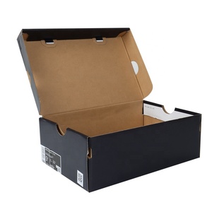 Customized Various Shoe Gift Boxes High-end Shoes Packaging Box