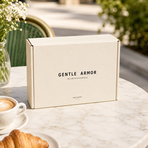 Customized High-End Clothing Paper Box