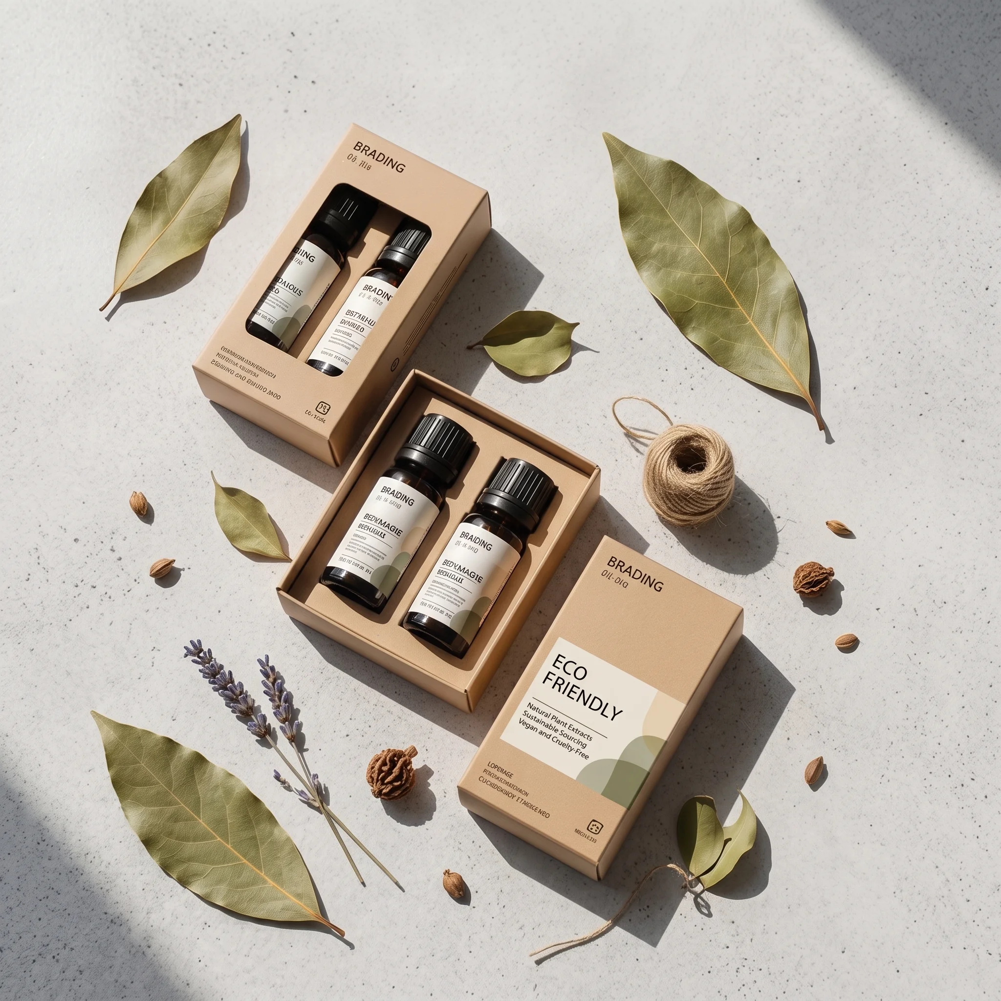 Recyclable paperboard tincture boxes