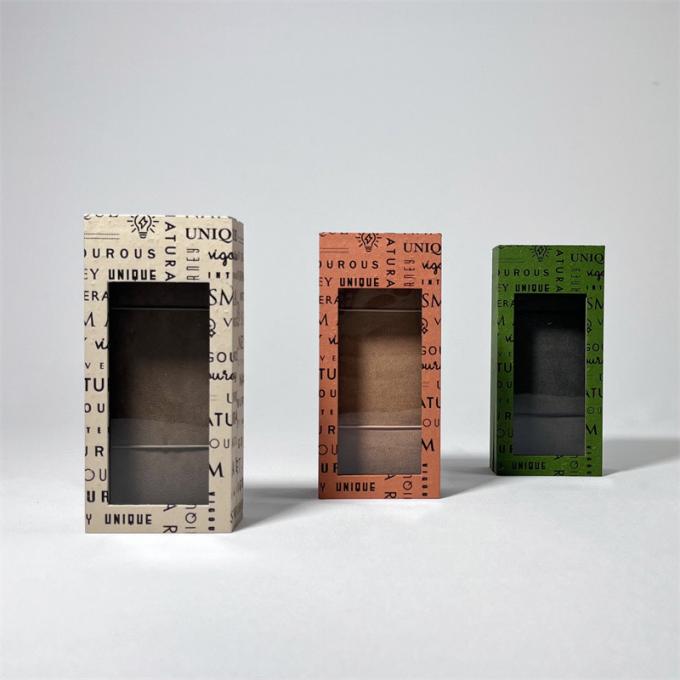 Rectangle Wrist Watch Packaging Boxes Cardboard Watch Strap Box 150*70*35mm